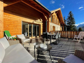 Chalet Dupleix 4 pièces, 6-8 pers. à Puy St Pierre - Lumineux, équipé, calme avec terrasse et garage privé - FR-1-330C-136